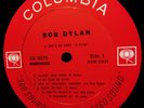 1-A  BLACK/RED COLUMBIA 1st BOB DYLAN   HOUSE OF THE RISING SUN 1962 = 360 FOLK
