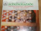 Ormandy RIMSKY-KORSAKOV Scheherazade - Columbia MS 6365 SEALED