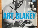 Art Blakey – Orgy In Rhythm-Volume Two – African-Cuban Jazz Vinyl LP-Blue Note