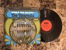 THE TEMPESTS WOULD YOU BELIEVE RARE NC NORTHERN SOUL IN SHRINK VINYL LP