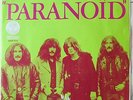 BLACK SABBATH Paranoid/Rat Salad BELGIUM original 7