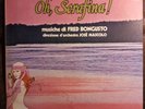 Fred Bongusto Oh Serafina + La cicala 70's OST LP