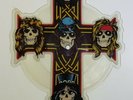 GUNS N' ROSES - Sweet child O' mine - rare - Shaped Picture Disc