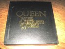 QUEEN   THE COMPLETE WORKS BOX SET   14 x VINYL + 3 INSERTS   QB1 1985   EX/EX+