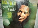 SAM COOKE NIGHTBEAT ULTRA-RARE ORIG'63 RCA VICTOR MONO LP IN SHRINK SOUL CLASSIC