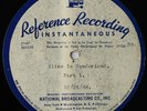 Alice In Wonderland   '58 Radio 12