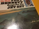 SEALED First Pressing Tony Bennett Songs For The Jet Set lp 1965 frank sinatra