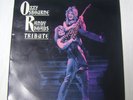DISCO  OZZY OSBOURNE RANDY RHOADS TRIBUTE 1987  DUE  LP 33 GIRI