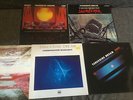 Tangerine Dream [5x Vinyl LP] Logos Live + Sorcerer + Exit + Underwater Sunlight