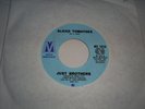 RARE USA ORIGINAL MUSIC MERCHANT - JUST BROTHERS - SLICED TOMATOES - EX