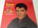 ELVIS PRESLEY GIRL HAPPY *SEALED* Orig 1965 RCA Rock LP Record Album