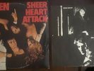 Queen Sheer Heart Attack Original Elektra LP  Vinyl 1974.Very good