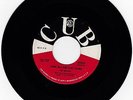 GROUP HARMONY 45 - THE IMPALAS - I RAN ALL THE WAY HOME - ON CUB - ORIGINAL