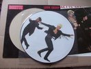 ROXETTE,LOOK SHARP-THE SECOND LOOK picture-lp m-/vg Beiblatt /m- Emi-Svenska ´88