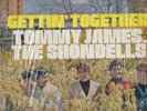 Tommy James & The Shondells Gettin' Together Lp AND 26 Greatest Hits 2 Vinyl Lp