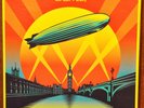 LED ZEPPELIN CELEBRATION DAY 3-LP BOX SET IN NEAR-MINT CONDITION