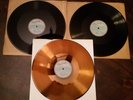 Acetate LP Glenn Miller Chesterfield Show 1940 Marion Huton Andrews Sisters Gold