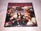 Scorpions World Wide Live vinyl 2xLp Sealed
