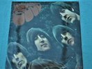 Beatles Rubber Soul Original Black & Yellow Vinyl MONO LP 1965 PMC1267 YEX 579-1