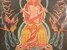 HAWKWIND THE SPACE RITUAL FOLD OUT DOUBLE VINYL ALBUM RECORD ORIGINAL VG CON