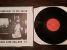 Wings LP Complaint To The Queen / Wings Over Holland '72 Live No TMOQ Beatles