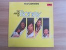 BONEY M - The Magic Of Boney M 1980 Korea Orig Vinyl LP