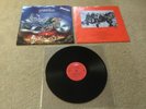 Judas Priest “Painkiller” Original Dutch 1990 vinyl Lp + inner. NM