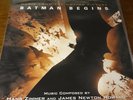 Batman Begins Vinyl LP