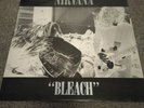 NIRVANA Bleach ,Limited Edition Green Vinyl.
