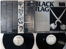 BLACK FLAG EVERYTHING WENT BLACK AG 0015 German GERMAN PRESSING LP