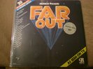 Ronco Presents FAR OUT LP Sealed