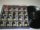 THE BEATLES HARD DAY'S NIGHT EMI RECORDS PCS-3058 UK IMPORT VINYL LP 1964 MINT-
