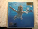 NIRVANA : NEVERMIND  SIMPLY VINYL NEAR MINT PLAYED ONCE TO RECORD
