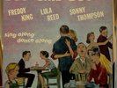 Freddy* King, Lula Reed, Sonny Thompson/ Boy - Girl - Boy LP/RARE ORIGINAL PRESS