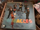 The Miracles-Cookin With The Miracles LP Original Rare