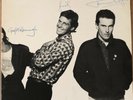 Australian Crawl - Sirocco (Original Vinyl, Signed By All Members)