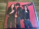 THIN LIZZY - THE ROCKERS (RARE) Clear 7
