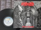 Deathwish ?– At The Edge Of Damnation LP 1st PRESS THRASH METAL 1987 SH 0082