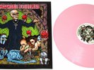 AGORAPHOBIC NOSEBLEED - ALTERED STATES OF AMERICA Pink Vinyl LP - Delta 9 Nasum