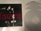 THE DOORS IN CONCERT LIVE 3 LP TRIPLE VINYL RECORD ALBUM 1991
