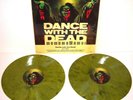 DANCE WITH THE DEAD - OUT OF BODY 180g Yellow & Black Marble Vinyl 2xLP /200 New