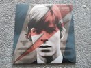 David Bowie The Shape of Things to Come Limited Edition red Vinyl record 7
