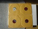 60'S ROCK / RARE 78 RPM / EVERLY BROTHERS - CADENCE / JIMMIE RODGERS - ROULETTE