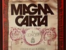 VERTIGO 6360 068: MAGNA CARTA - IN CONCERT - LP 1972 UK - beautifully clean play