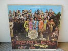 60'S ROCK / THE BEATLES / SGT. PEPPERS / ORIGINAL CAPITOL MONO / PSYCH ROCK
