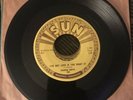WARREN SMITH “I've Got Love If You Want It'  'I Fell in Love” SUN 286 EX to NM-