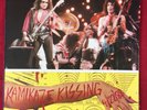 KISS: Kamikaze Kissing 4/22/88 Live At Budokan DOUBLE LP Parrot Records KISS5 M-