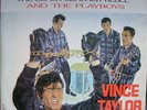 VINCE TAYLOR AND THE PLAYBOYS  LP  
