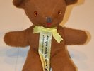 Philadelphia International Records Teddy (Pendergrass?) Plush Bear 12