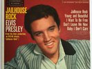 ELVIS PRESLEY-ORIGINAL USA JAILHOUSE ROCK EP